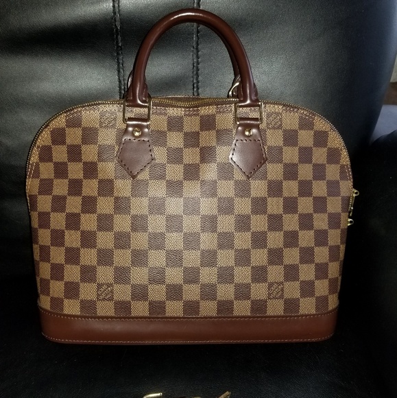 Louis Vuitton Handbags - 💜Louis Vuitton Alma PM